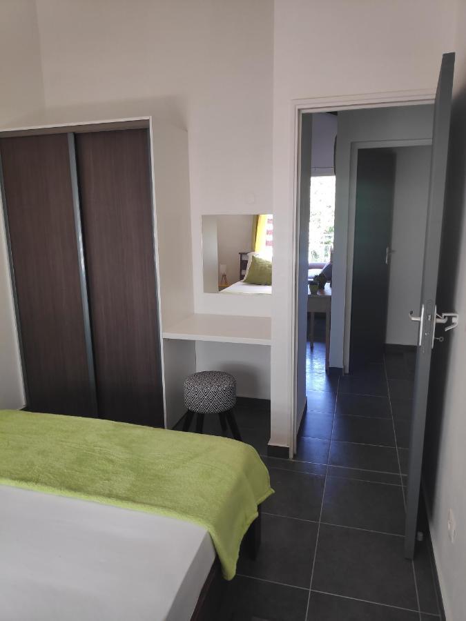 Les Galets Apartment Десе Екстериор снимка