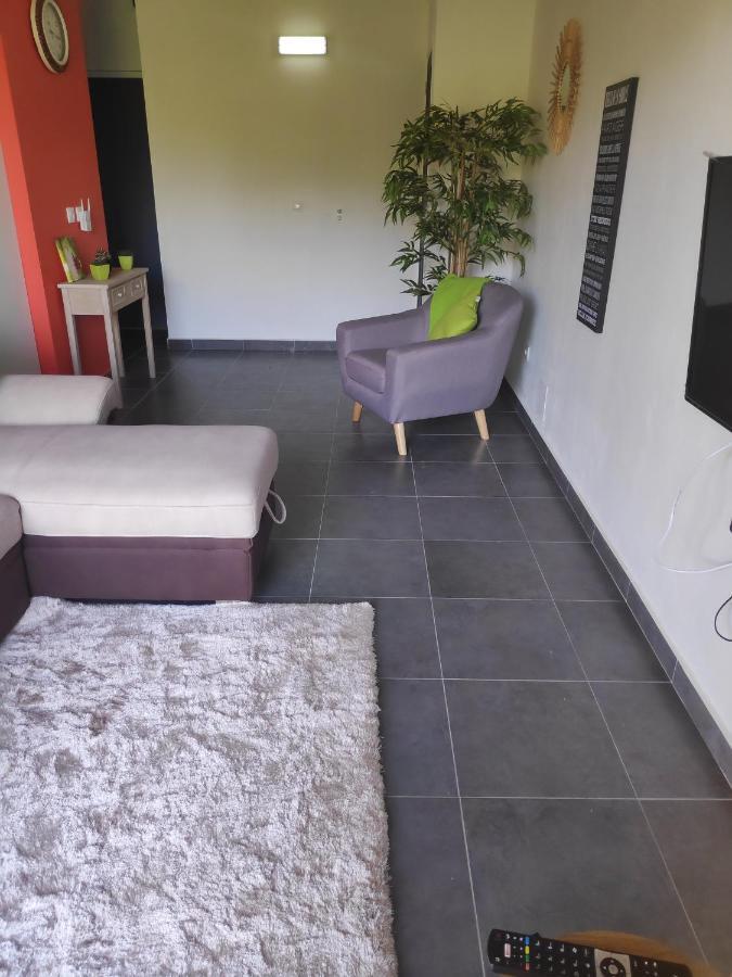 Les Galets Apartment Десе Екстериор снимка