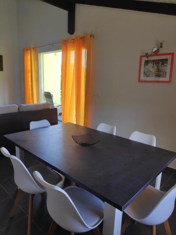 Les Galets Apartment Десе Екстериор снимка