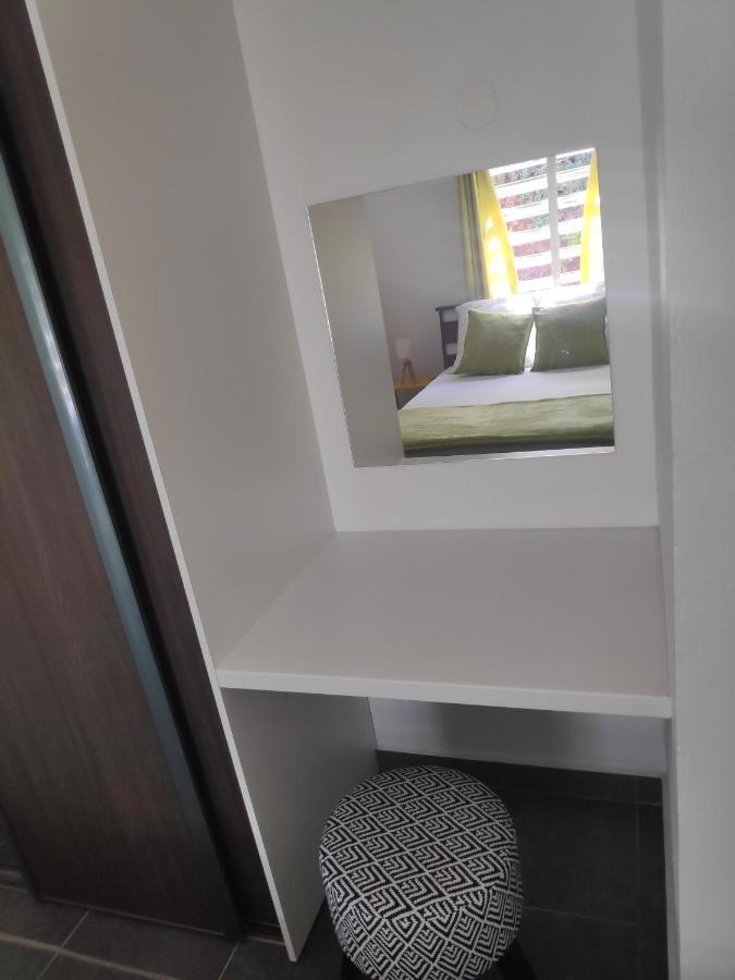 Les Galets Apartment Десе Екстериор снимка