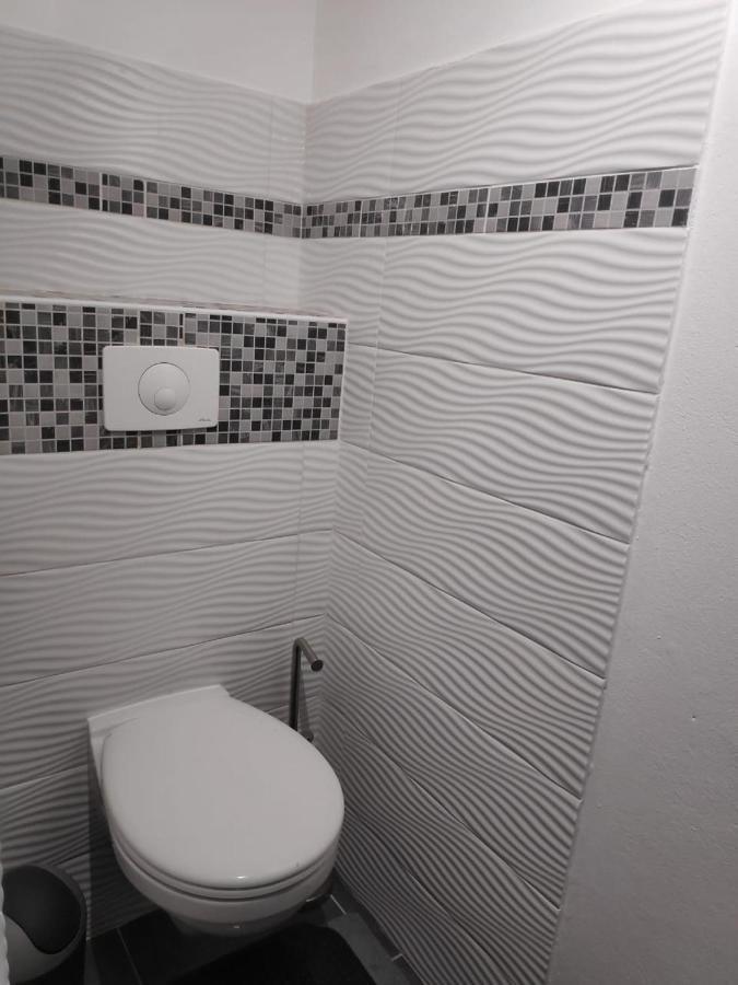 Les Galets Apartment Десе Екстериор снимка