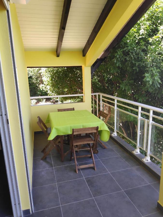 Les Galets Apartment Десе Екстериор снимка