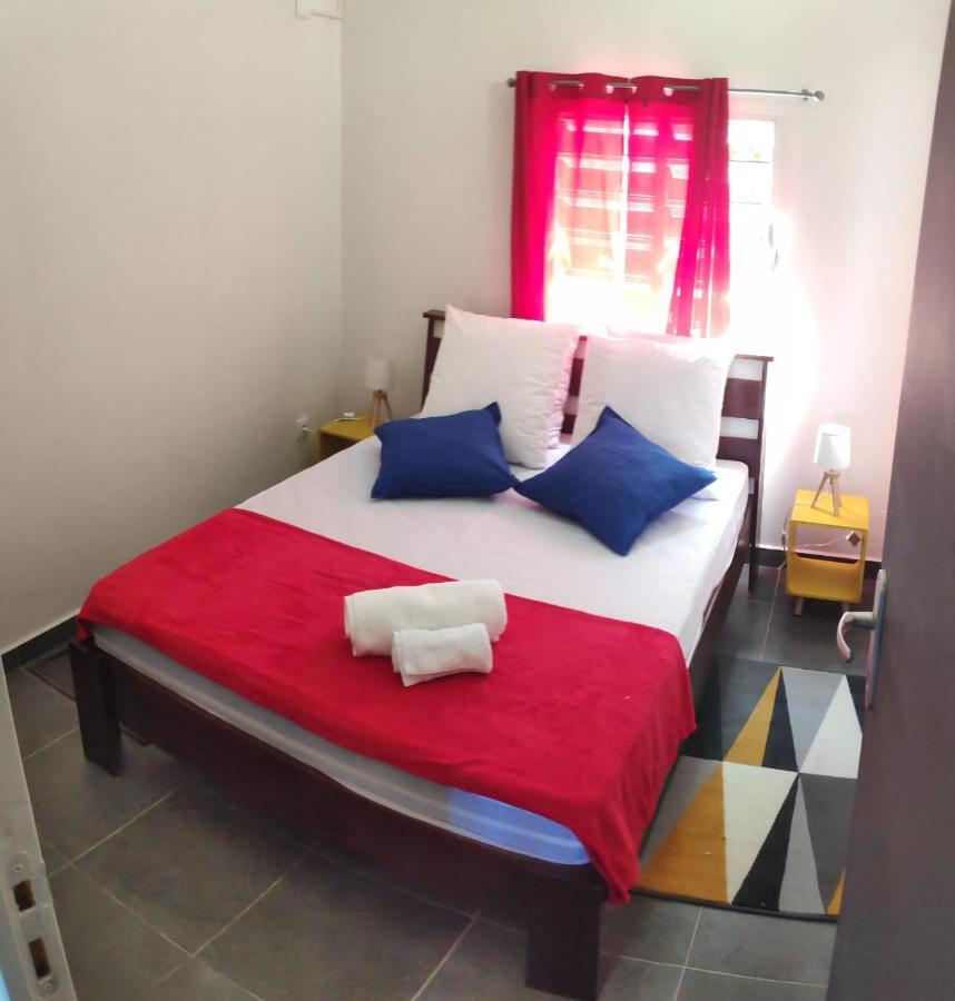Les Galets Apartment Десе Екстериор снимка