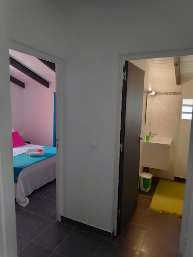 Les Galets Apartment Десе Екстериор снимка