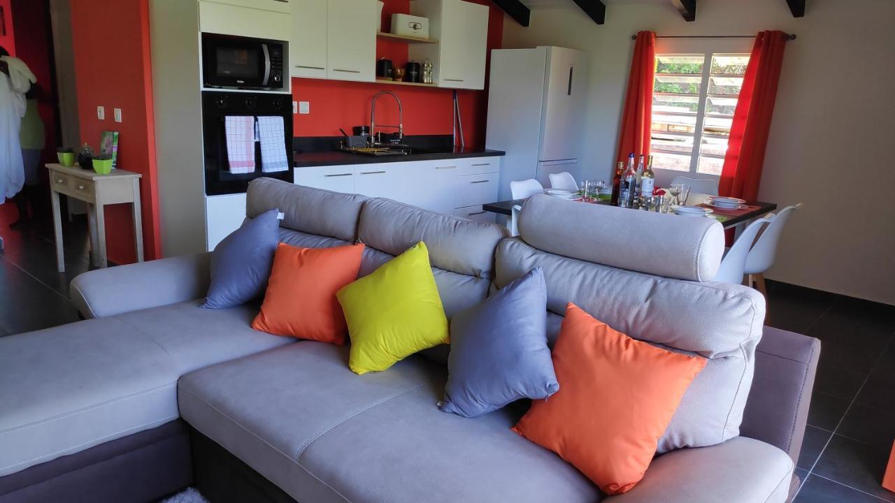 Les Galets Apartment Десе Екстериор снимка