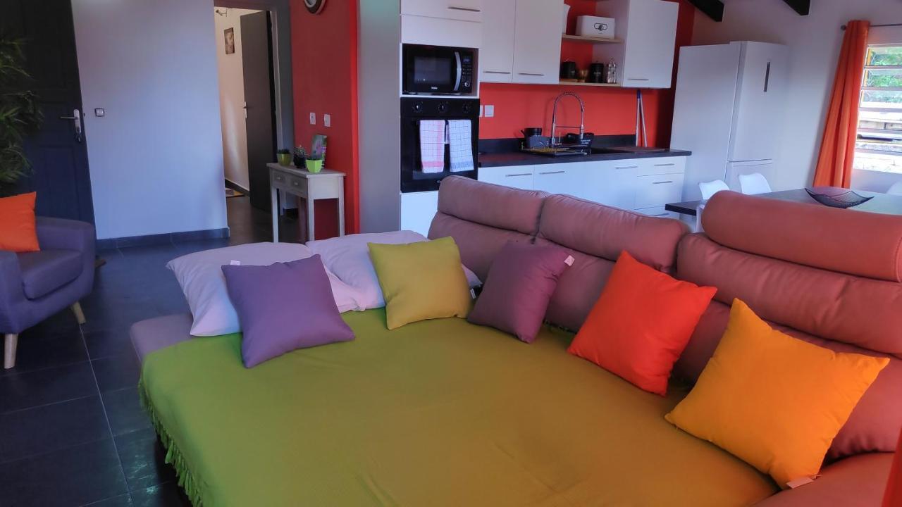 Les Galets Apartment Десе Екстериор снимка