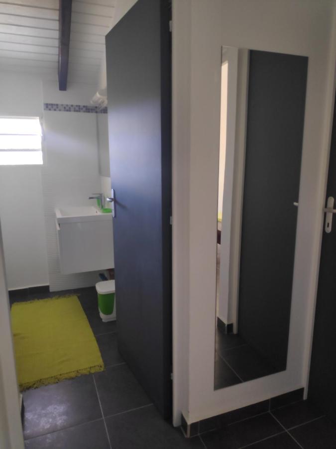 Les Galets Apartment Десе Екстериор снимка