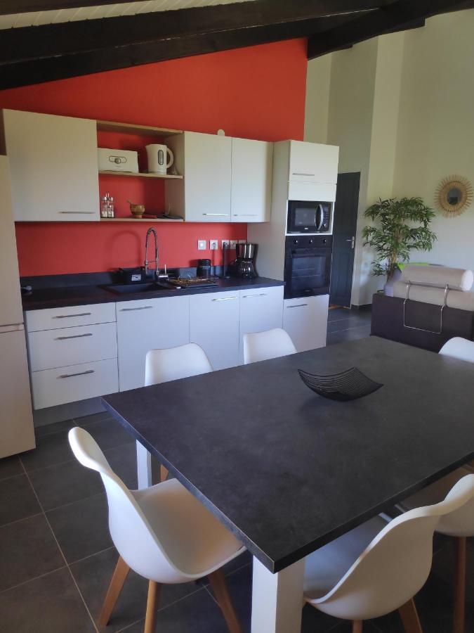 Les Galets Apartment Десе Екстериор снимка