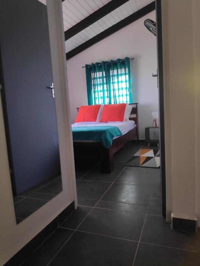 Les Galets Apartment Десе Екстериор снимка