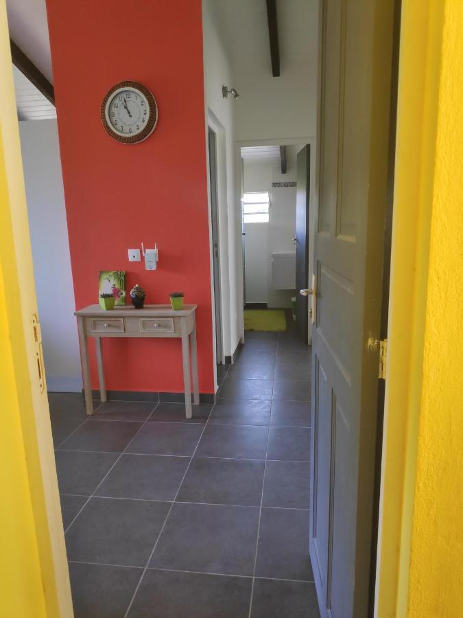 Les Galets Apartment Десе Екстериор снимка