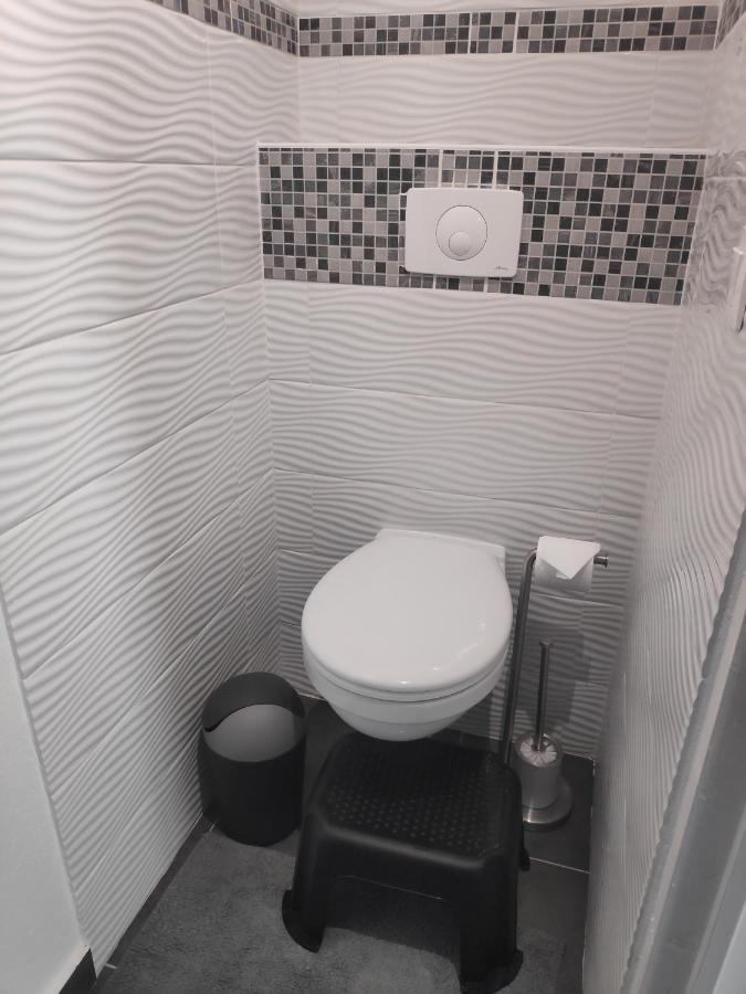 Les Galets Apartment Десе Екстериор снимка