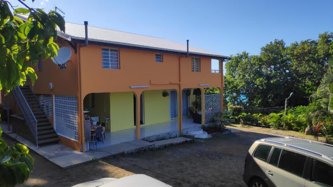 Les Galets Apartment Десе Екстериор снимка